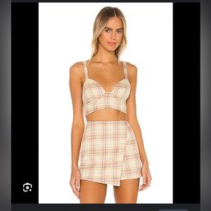 Song of style Cloe skort